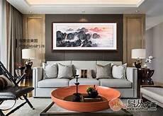 客厅沙发背景墙装饰