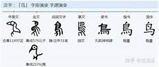 爪字甲骨文的演变图片