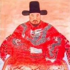 明朝首辅徐阶