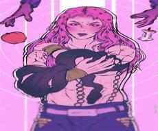 jojo迪亚波罗cos