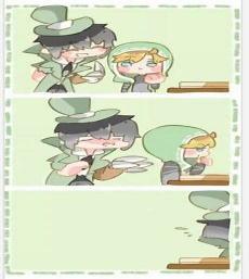 凹凸世界手绘画简单的